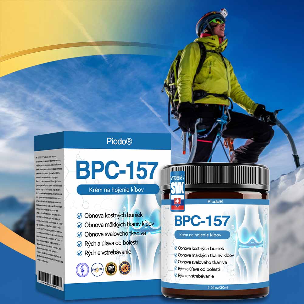 𝐎𝐟𝐢𝐜𝐢á𝐥𝐧𝐲 𝐨𝐛𝐜𝐡𝐨𝐝 | 👩‍⚕️🎁𝗣𝗶𝗰𝗱𝗼® 𝗕𝗣𝗖-𝟭𝟱𝟳 𝗞𝗿é𝗺 𝗻𝗮 𝗵𝗼𝗷𝗲𝗻𝗶𝗲 𝗸ĺ𝗯𝗼𝘃🦴Lieči artritídu, neuropatiu, reumu, športové zranenia a ďalšie ochorenia.👩‍⚕️
