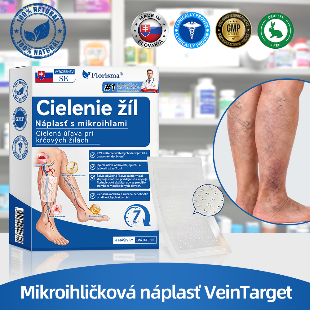 ✅ Florisma®🌿 💖 Trvalá hydratácia ⚡ Okamžitá úľava, dlhodobý účinok