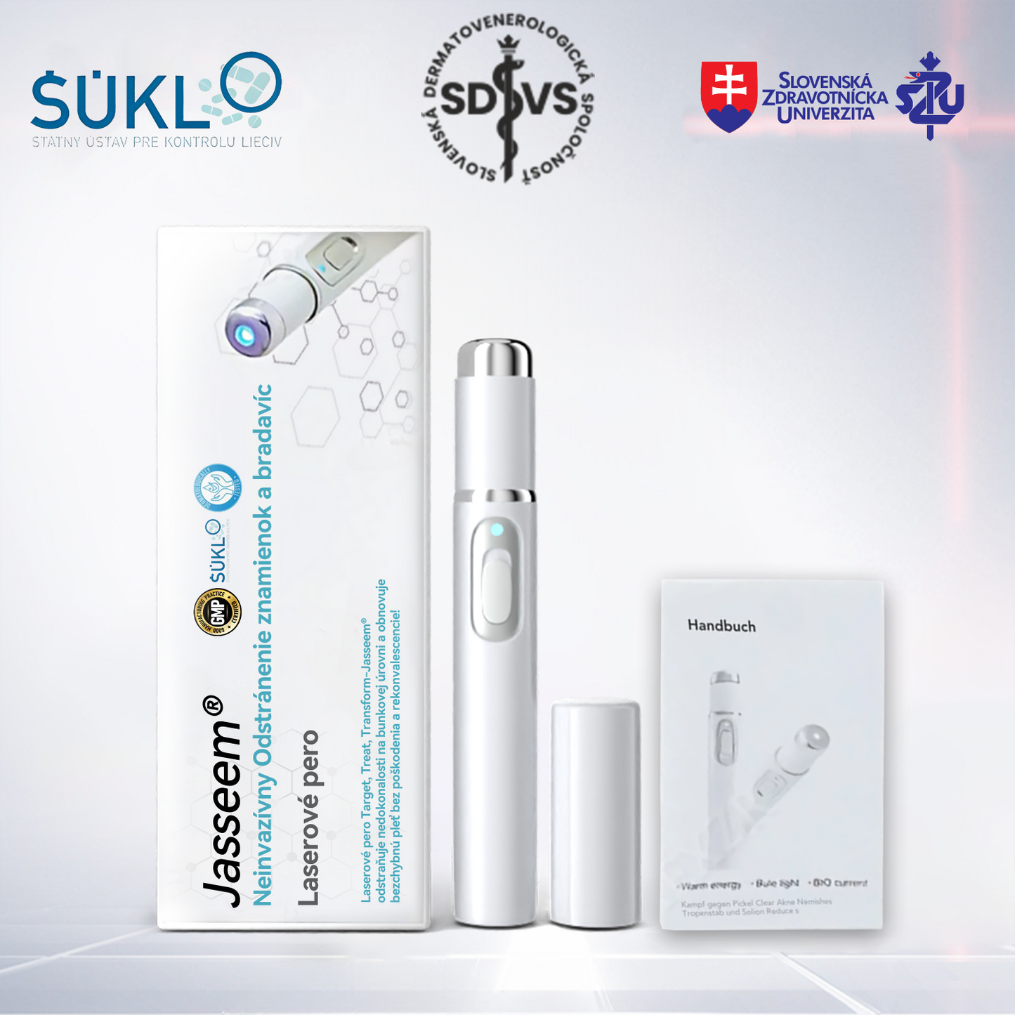 𝐉𝐚𝐬𝐬𝐞𝐞𝐦® Laserové pero medicínskej kvality 💕 (Poháňané CO₂ laserovou technológiou – účinne odstraňuje znamienka, bradavice, kožné výrastky, pigmentové škvrny a iné nedokonalosti pokožky) 🔥