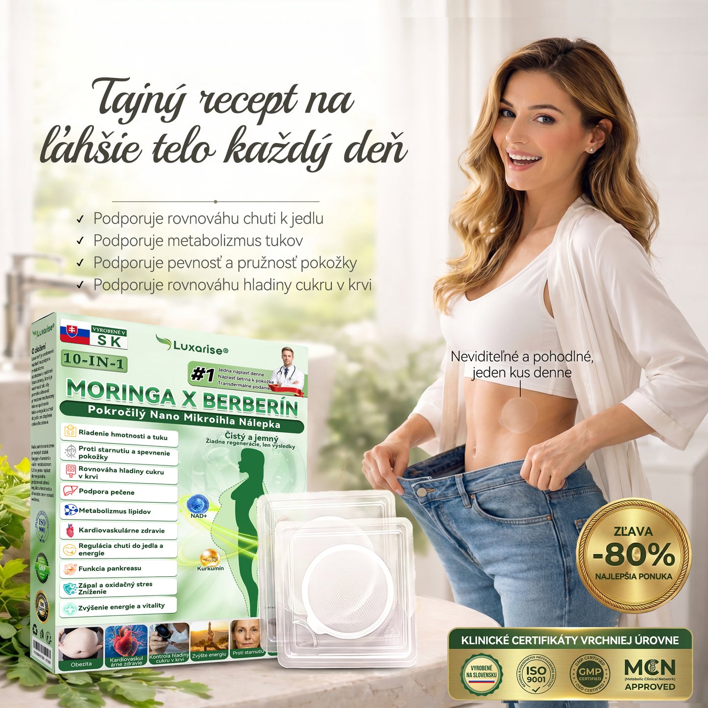 𝑶𝒇𝒊𝒄𝒊á𝒍𝒏𝒚 𝒐𝒃𝒄𝒉𝒐𝒅 |🍀 𝑳𝒖𝒙𝒂𝒓𝒊𝒔𝒆® 𝑴𝒐𝒓𝒊𝒏𝒈𝒂 & 𝑩𝒆𝒓𝒃𝒆𝒓í𝒏 10-𝒗-1 𝑷𝒐𝒌𝒓𝒐č𝒊𝒍é 𝒏𝒂𝒏𝒐-𝒎𝒊𝒌𝒓𝒐𝒊𝒉𝒍𝒐𝒗é 𝒏á𝒑𝒍𝒂𝒔𝒕𝒊 (𝑳𝒆𝒏 𝒓𝒂𝒛 𝒅𝒆𝒏𝒏𝒆, 𝒗𝒊𝒅𝒊𝒕𝒆ľ𝒏é 𝒛𝒎𝒆𝒏𝒚 𝒛𝒂 7 𝒅𝒏í)