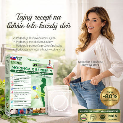 𝑶𝒇𝒊𝒄𝒊á𝒍𝒏𝒚 𝒐𝒃𝒄𝒉𝒐𝒅 |🍀 𝑳𝒖𝒙𝒂𝒓𝒊𝒔𝒆® 𝑴𝒐𝒓𝒊𝒏𝒈𝒂 & 𝑩𝒆𝒓𝒃𝒆𝒓í𝒏 10-𝒗-1 𝑷𝒐𝒌𝒓𝒐č𝒊𝒍é 𝒏𝒂𝒏𝒐-𝒎𝒊𝒌𝒓𝒐𝒊𝒉𝒍𝒐𝒗é 𝒏á𝒑𝒍𝒂𝒔𝒕𝒊 (𝑳𝒆𝒏 𝒓𝒂𝒛 𝒅𝒆𝒏𝒏𝒆, 𝒗𝒊𝒅𝒊𝒕𝒆ľ𝒏é 𝒛𝒎𝒆𝒏𝒚 𝒛𝒂 7 𝒅𝒏í)