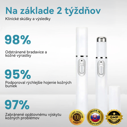 𝐉𝐚𝐬𝐬𝐞𝐞𝐦® Laserové pero medicínskej kvality 💕 (Poháňané CO₂ laserovou technológiou – účinne odstraňuje znamienka, bradavice, kožné výrastky, pigmentové škvrny a iné nedokonalosti pokožky) 🔥