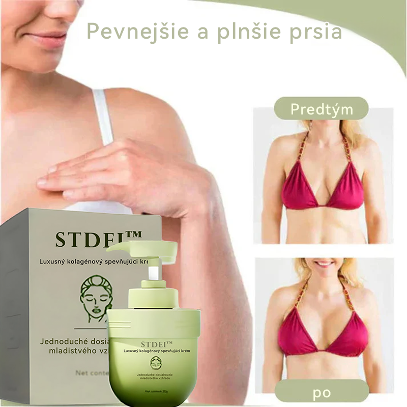 STDEI™ 💕💕 Luxusný kolagénový krém na pevnosť (návrat k mladistvej pleti)✨