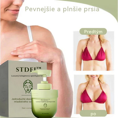 STDEI™ 💕💕 Luxusný kolagénový krém na pevnosť (návrat k mladistvej pleti)✨