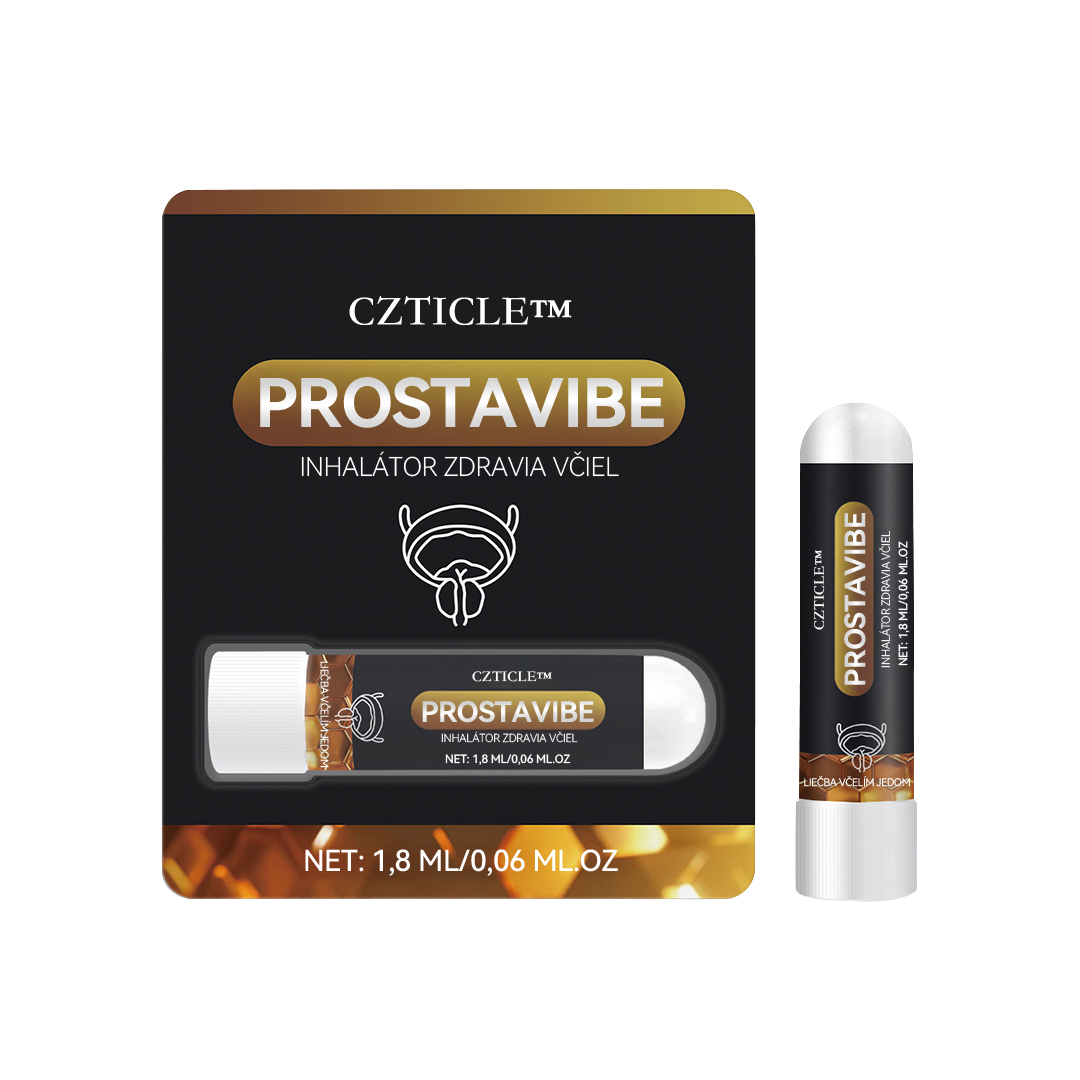 CZTICLE™ 🍀ProstaVibe Inhalátor zdravia včiel