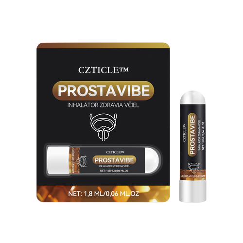 CZTICLE™ 🍀ProstaVibe Inhalátor zdravia včiel