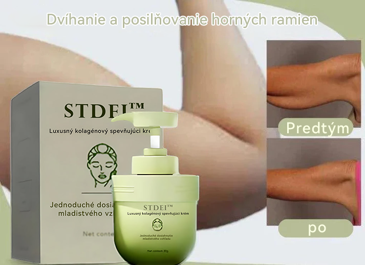 STDEI™ 💕💕 Luxusný kolagénový krém na pevnosť (návrat k mladistvej pleti)✨