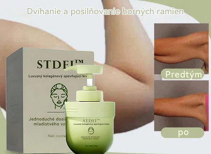 STDEI™ 💕💕 Luxusný kolagénový krém na pevnosť (návrat k mladistvej pleti)✨