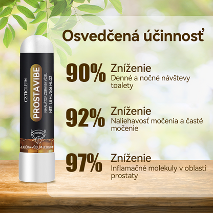 CZTICLE™ 🍀ProstaVibe Inhalátor zdravia včiel