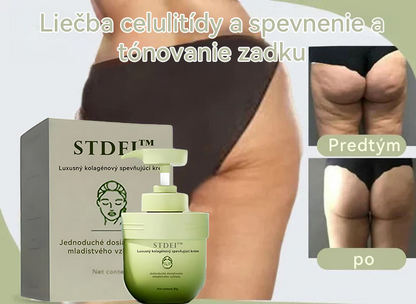 STDEI™ 💕💕 Luxusný kolagénový krém na pevnosť (návrat k mladistvej pleti)✨