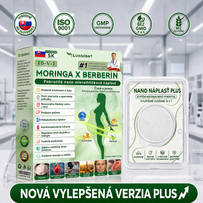 𝑶𝒇𝒊𝒄𝒊á𝒍𝒏𝒚 𝒐𝒃𝒄𝒉𝒐𝒅 | 👩🏻‍⚕️💕 𝑳𝒖𝒙𝒂𝒓𝒊𝒔𝒆® 𝑴𝒐𝒓𝒊𝒏𝒈𝒂 & 𝑩𝒆𝒓𝒃𝒆𝒓í𝒏 10-𝒗-1 𝑷𝒐𝒌𝒓𝒐č𝒊𝒍é 𝒏𝒂𝒏𝒐-𝒎𝒊𝒌𝒓𝒐𝒊𝒉𝒍𝒐𝒗é 𝒏á𝒑𝒍𝒂𝒔𝒕𝒊 (𝑳𝒆𝒏 𝒓𝒂𝒛 𝒅𝒆𝒏𝒏𝒆, 𝒗𝒊𝒅𝒊𝒕𝒆ľ𝒏é 𝒛𝒎𝒆𝒏𝒚 𝒛𝒂 7 𝒅𝒏í)